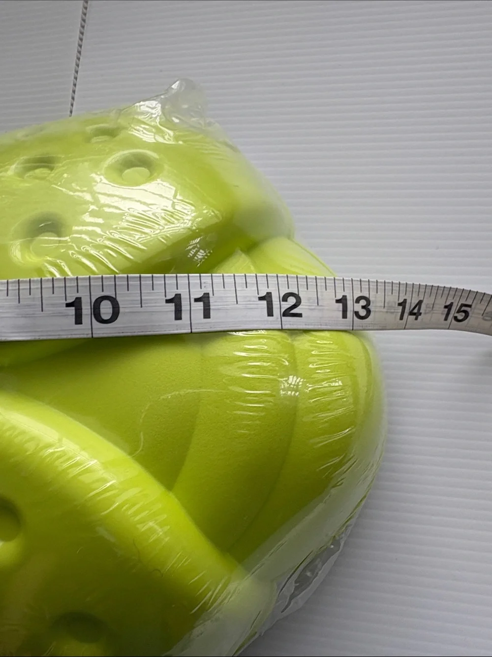 IKEA green bug light